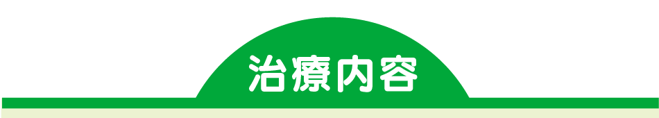治療内容